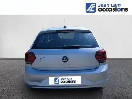 Photo 5 Volkswagen Polo  1.0 TSI 95 S&S DSG7