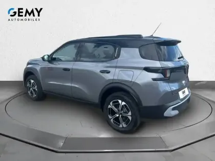 Photo 6 Citroën C3 Aircross  Hybride 145 ch Aut