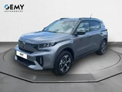 Photo Citroën C3 Aircross Max