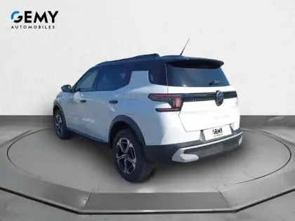 Photo 6 Citroën C3 Aircross  Hybride 145 ch Aut