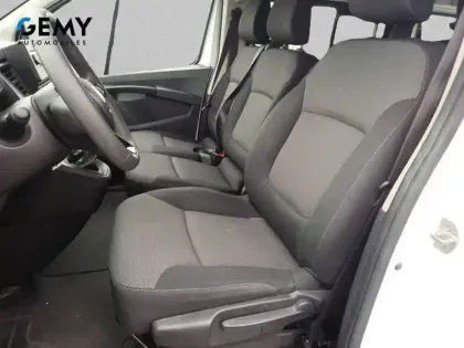 Photo 8 Renault Trafic  L1 dCi 150 Energy S&S