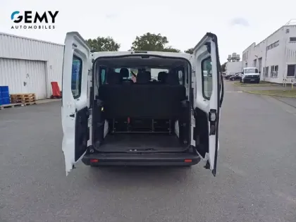 Photo 5 Renault Trafic  L1 dCi 150 Energy S&S