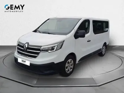Photo Renault Trafic Zen