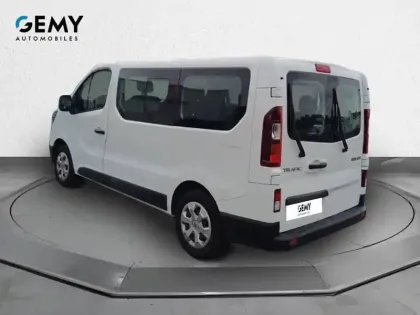 Photo 6 Renault Trafic  L1 dCi 150 Energy S&S