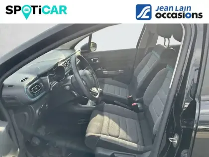 Photo 10 Citroën C3  PureTech 83 S&S BVM5