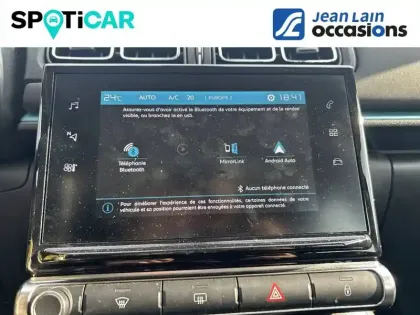 Photo 18 Citroën C3  PureTech 83 S&S BVM5