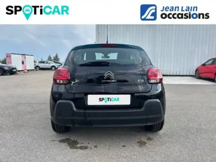 Photo 24 Citroën C3  PureTech 83 S&S BVM5