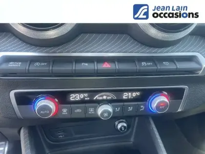 Photo 13 Audi Q2  35 TFSI 150 S tronic 7