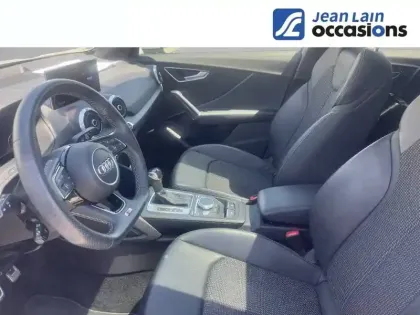 Photo 16 Audi Q2  35 TFSI 150 S tronic 7