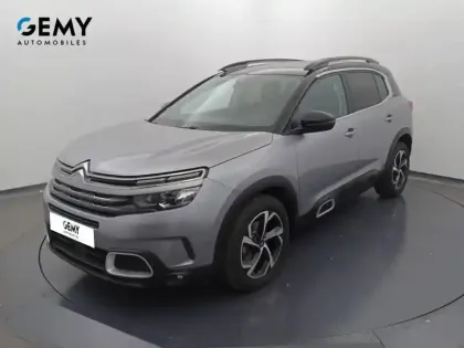 Photo 22 Citroën C5 aircross  BlueHDi 130 S&S EAT8