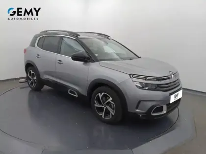 Photo 24 Citroën C5 aircross  BlueHDi 130 S&S EAT8