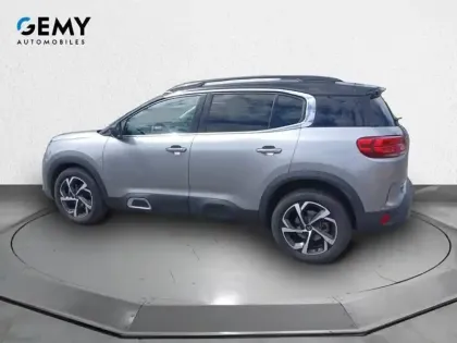 Photo 6 Citroën C5 aircross  BlueHDi 130 S&S EAT8