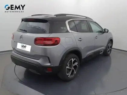 Photo 39 Citroën C5 aircross  BlueHDi 130 S&S EAT8