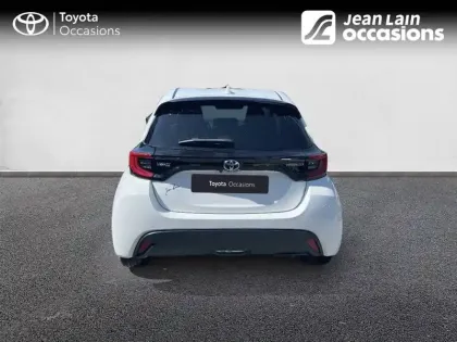 Photo 5 Toyota Yaris  Hybride 116h