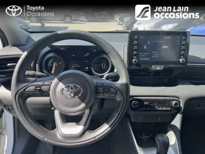 Photo 11 Toyota Yaris  Hybride 116h