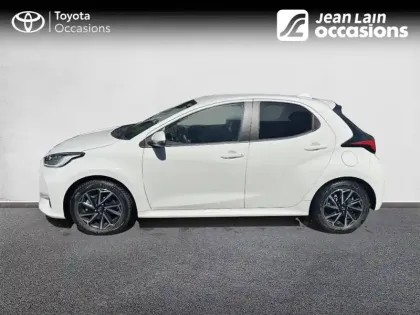 Photo 7 Toyota Yaris  Hybride 116h