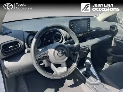 Photo 10 Toyota Yaris  Hybride 116h
