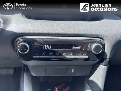 Photo 13 Toyota Yaris  Hybride 116h