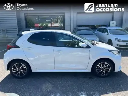 Photo 8 Toyota Yaris  Hybride 116h