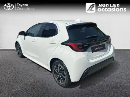Photo 6 Toyota Yaris  Hybride 116h