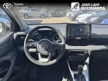 Photo 17 Toyota Yaris  Hybride 116h