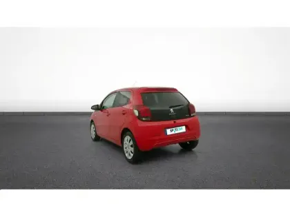 Photo 5 Peugeot 108  VTi 72ch S&S BVM5