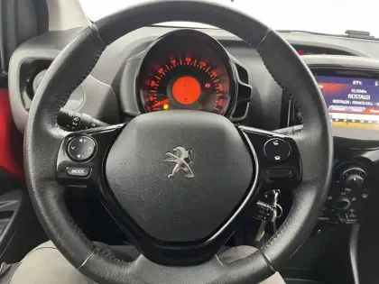 Photo 22 Peugeot 108  VTi 72ch S&S BVM5