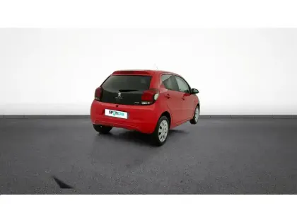 Photo 7 Peugeot 108  VTi 72ch S&S BVM5