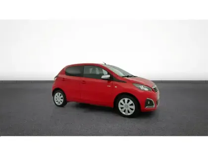 Photo 10 Peugeot 108  VTi 72ch S&S BVM5