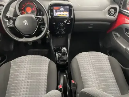 Photo 24 Peugeot 108  VTi 72ch S&S BVM5