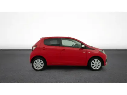 Photo 9 Peugeot 108  VTi 72ch S&S BVM5