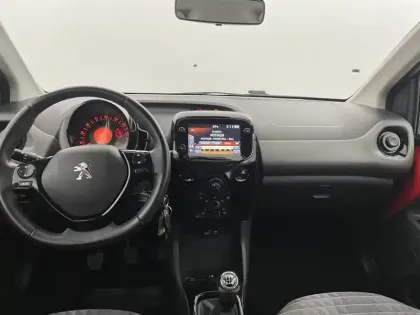 Photo 29 Peugeot 108  VTi 72ch S&S BVM5