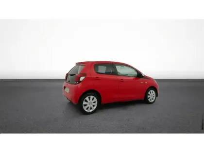 Photo 8 Peugeot 108  VTi 72ch S&S BVM5