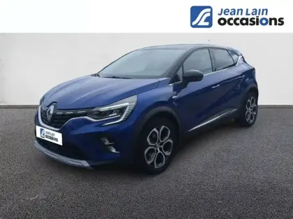 Photo Renault Captur Rive Gauche
