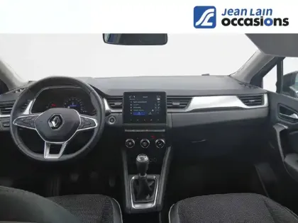 Photo 17 Renault Captur  TCe 140