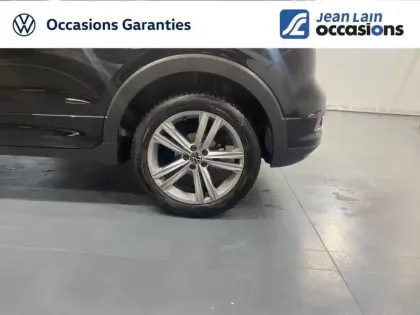 Photo 11 Volkswagen T-cross  1.0 TSI 110 Start/Stop DSG7
