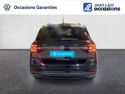 Photo 7 Volkswagen T-cross  1.0 TSI 110 Start/Stop DSG7