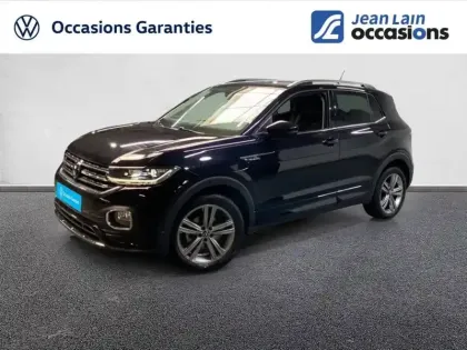 Photo Volkswagen T-cross R-line Tech
