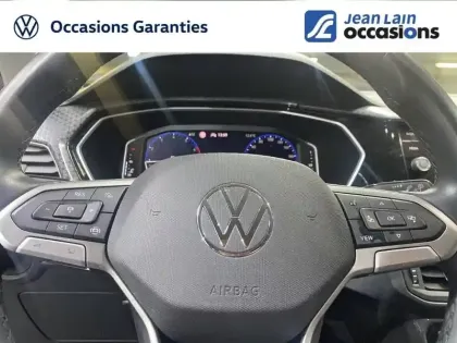 Photo 19 Volkswagen T-cross  1.0 TSI 110 Start/Stop DSG7