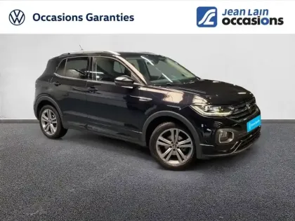 Photo 9 Volkswagen T-cross  1.0 TSI 110 Start/Stop DSG7