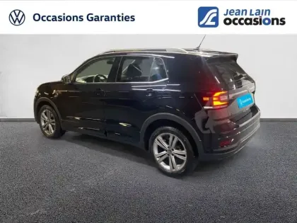 Photo 10 Volkswagen T-cross  1.0 TSI 110 Start/Stop DSG7