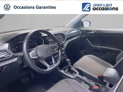 Photo 12 Volkswagen T-cross  1.0 TSI 110 Start/Stop DSG7