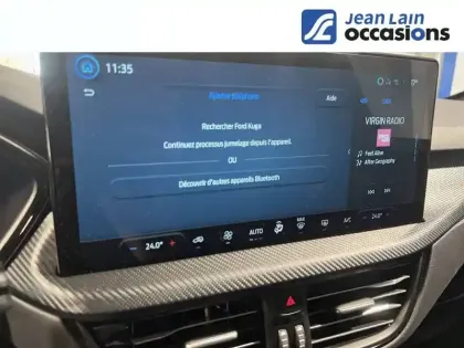 Photo 15 Ford Kuga  2.5 Duratec 180 ch FlexiFuel FHEV E85 Powershift