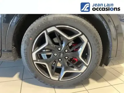 Photo 8 Ford Kuga  2.5 Duratec 180 ch FlexiFuel FHEV E85 Powershift