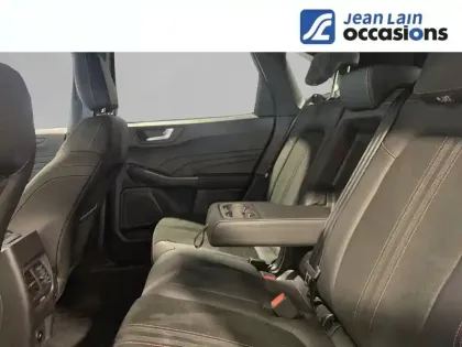 Photo 16 Ford Kuga  2.5 Duratec 180 ch FlexiFuel FHEV E85 Powershift
