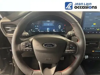 Photo 11 Ford Kuga  2.5 Duratec 180 ch FlexiFuel FHEV E85 Powershift