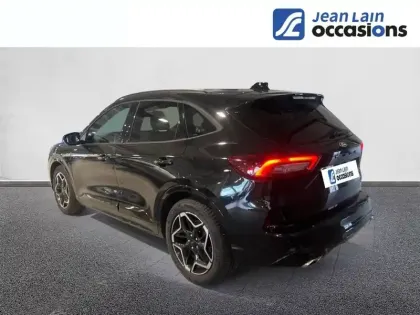 Photo 6 Ford Kuga  2.5 Duratec 180 ch FlexiFuel FHEV E85 Powershift