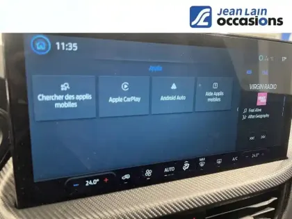Photo 18 Ford Kuga  2.5 Duratec 180 ch FlexiFuel FHEV E85 Powershift