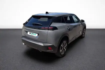 Photo 5 Peugeot 2008  Hybrid 145 e-DCS6