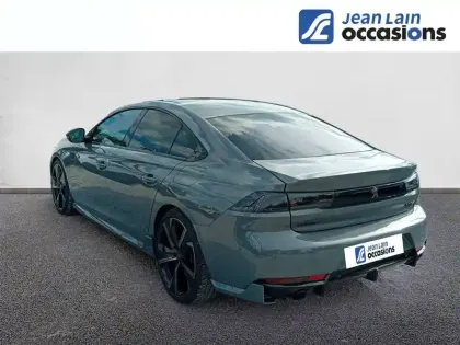 Photo 6 Peugeot 508  Hybrid4 360 e-EAT8 Peugeot Sport Engineered